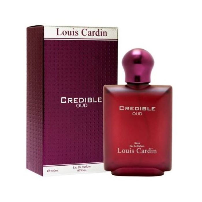 Louis Cardin - Sacred This is - Louis Cardin Perfumes UK