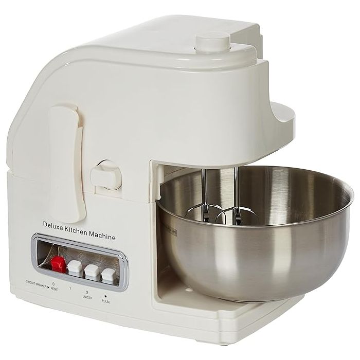 Multi shop food processor