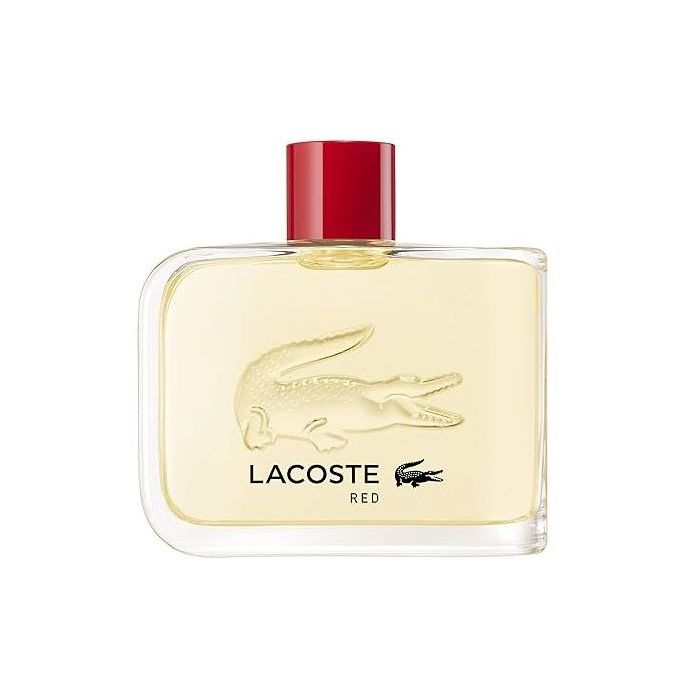 Lacoste eau de toilette pour homme 125ml 2025