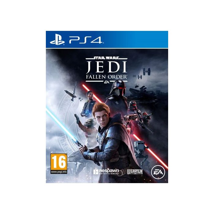 Playstation 4 star wars jedi deals fallen order