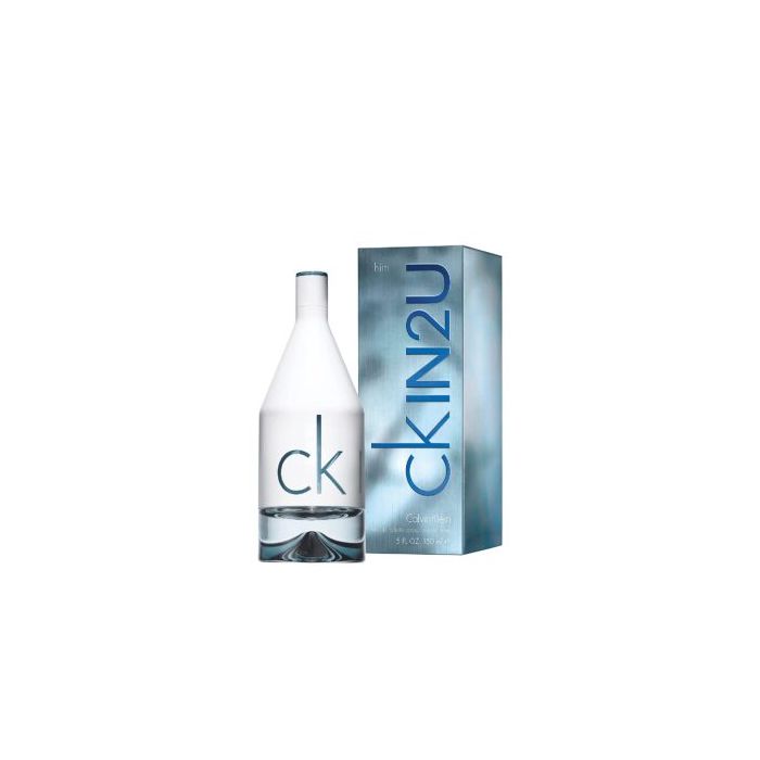 Calvin klein discount u body spray