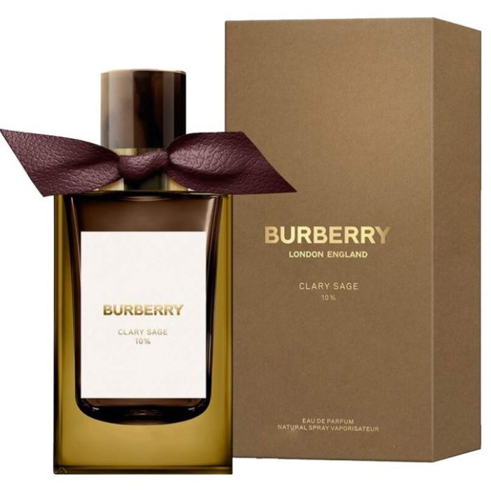 Burberry hotsell bespoke fragrance