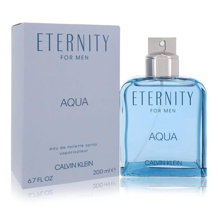 Buy Calvin Klein Eternity Aqua Men Edt 200ML Perfume Online Menakart