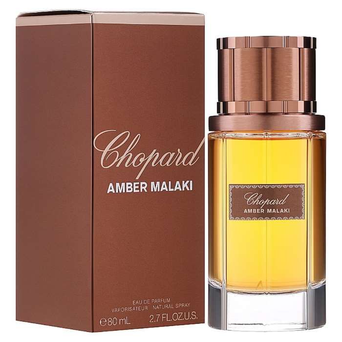 Chopard amber sales malaki