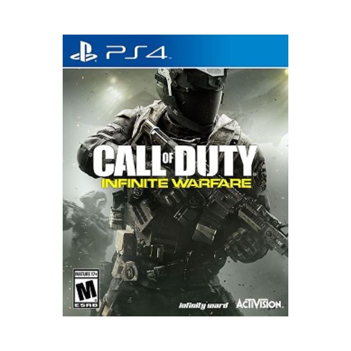 Call of shop duty infinity