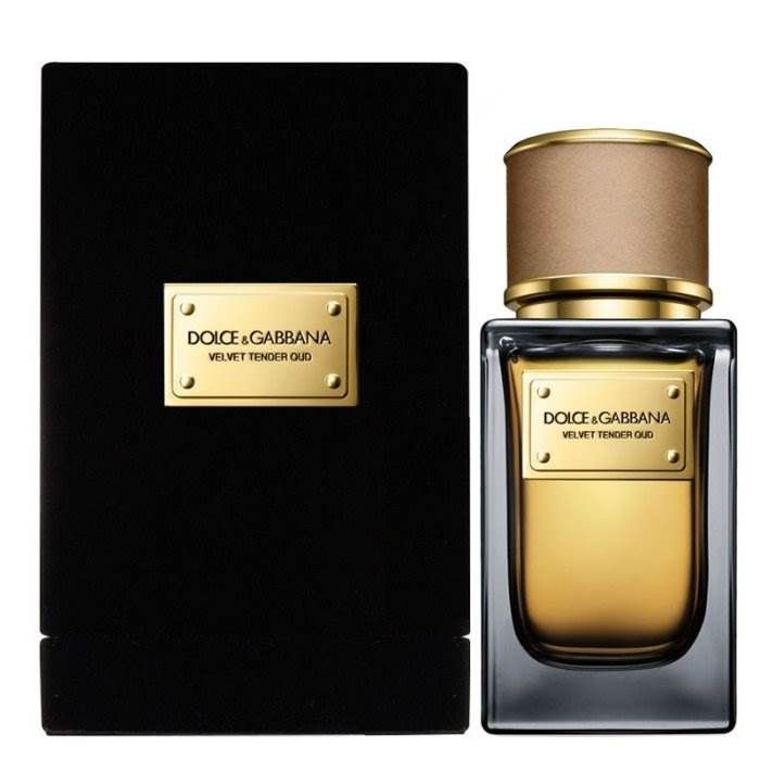 D&g velvet tender oud deals