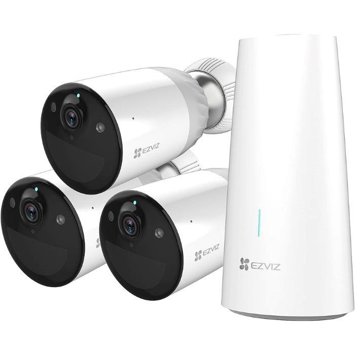 Wireless home 2024 security cameras