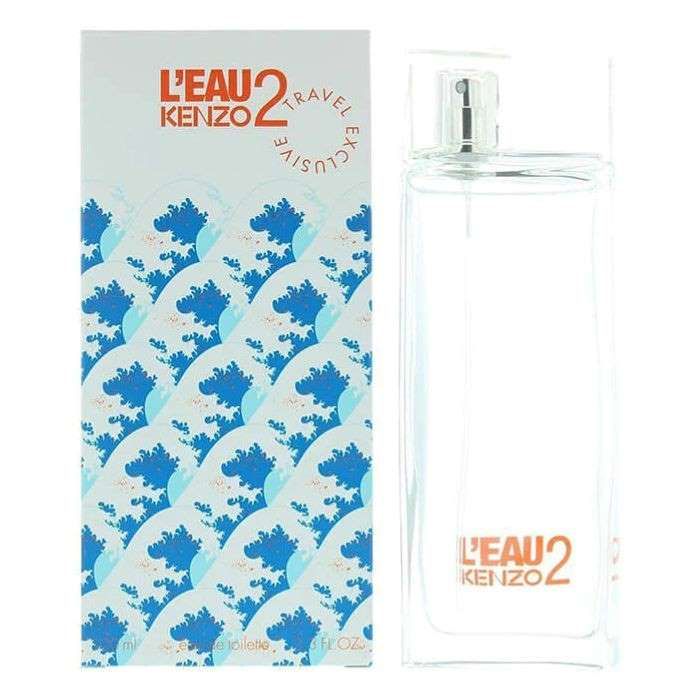 Kenzo l'eau cheap 2 homme