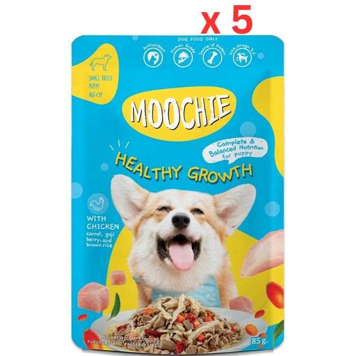 Oma top dog food