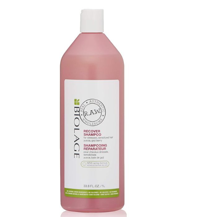 Matrix Biolage Raw Recover U 1000Ml Hair Shampoo
