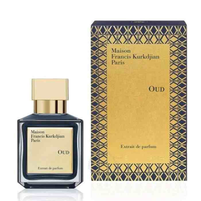 Buy Maison Francis Kurkdjian Oud U Extrait De Parfum 70Ml