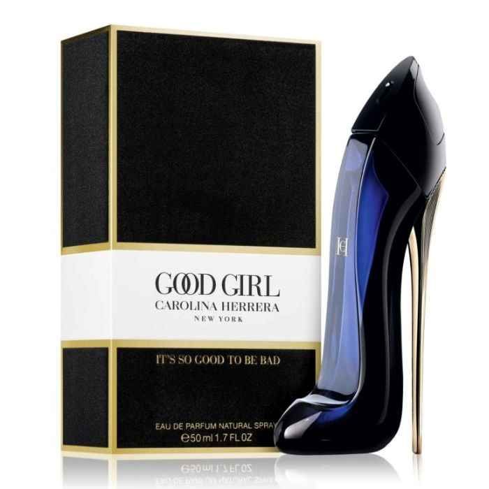 Carolina herrera good hot sale girl edp 50ml
