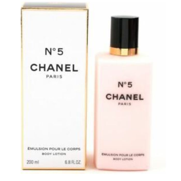 Chanel discount 5 lotion