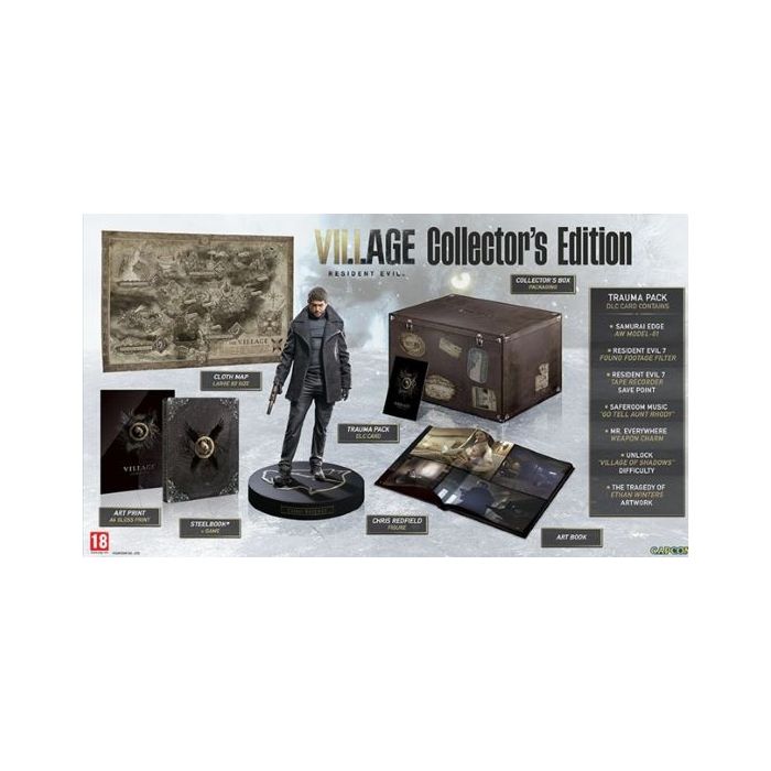 Resident Evil Village Collector's Edition PlayStation 5 (PS5)