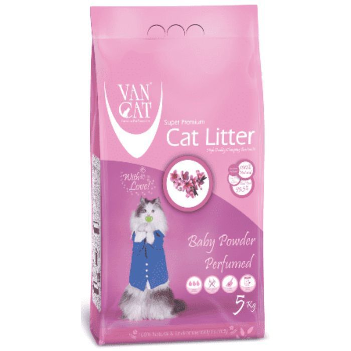 Van cat premium cat litter online