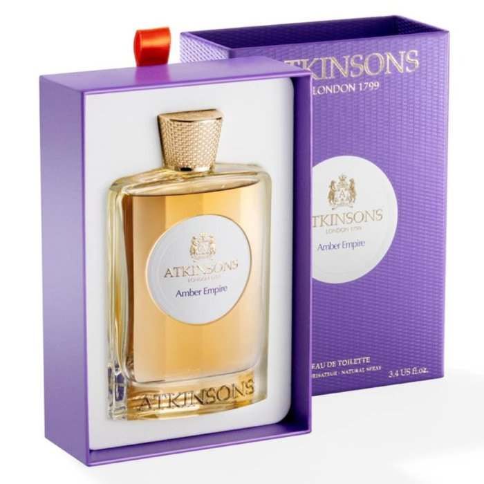 Atkinsons Amber Empire U Edt 100Ml