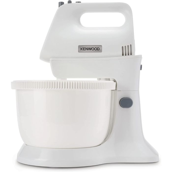 Kenwood hand deals stand mixer