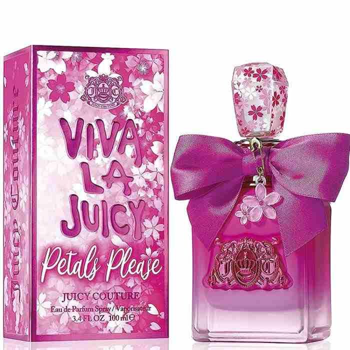 Buy Juicy Couture Viva La Juicy Petals Please Women Edp 100ML