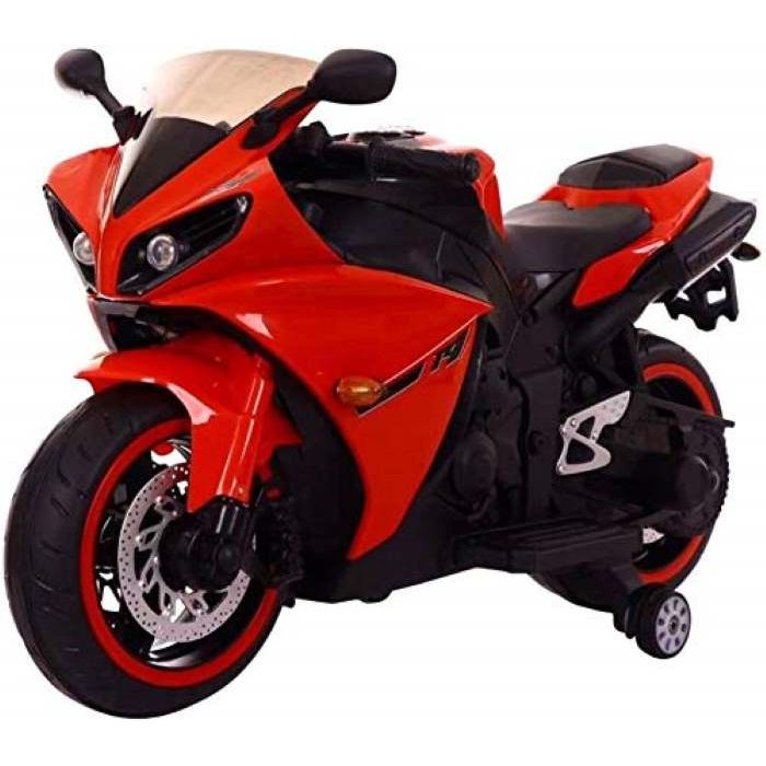 Megastar Ride On Razor Sports 12V Motorbike With Training