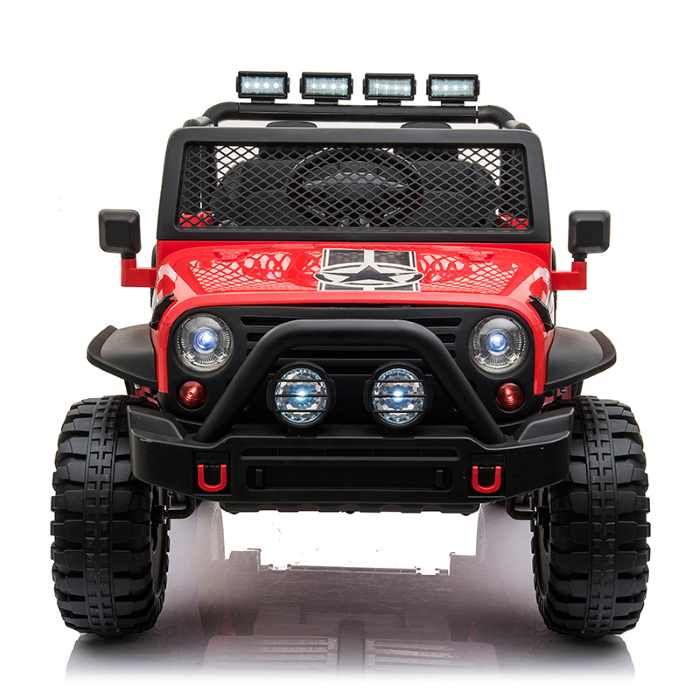 Electric 2025 toy jeep