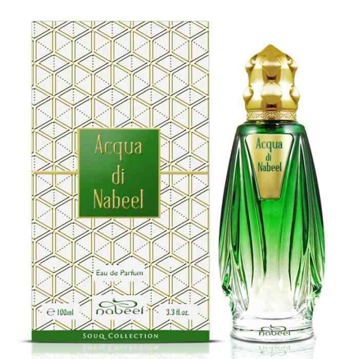 Buy Nabeel Acqua Di Nabeel (U) Edp 100Ml Perfume Online