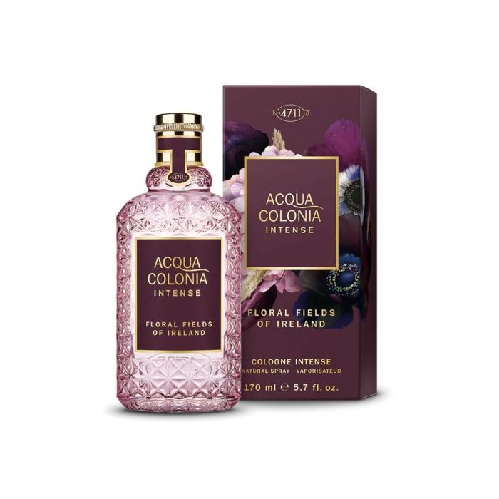 Buy No. 4711 Acqua Colonia Intense Floral Fields Of Ireland Unisex