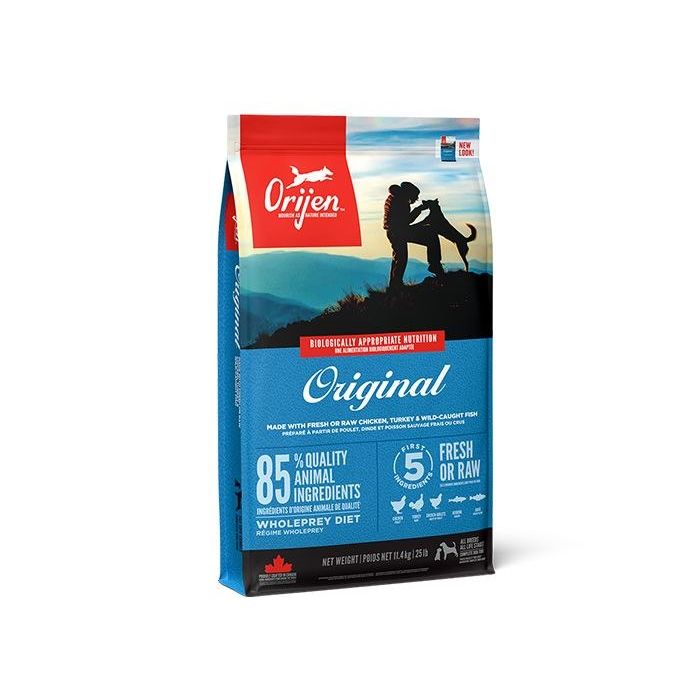 Orijen original cheap 11.4 kg