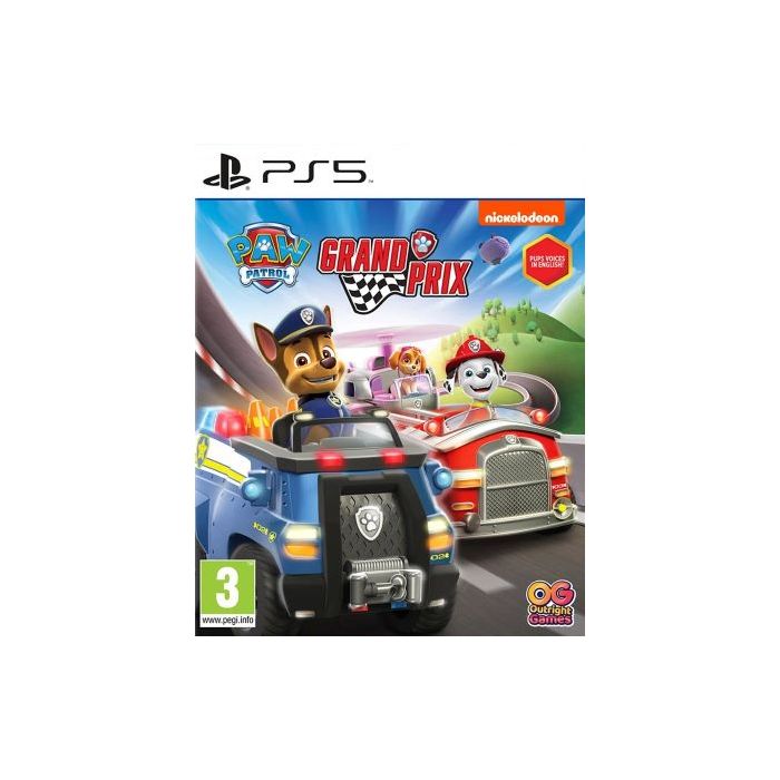 Paw patrol ps3 on sale