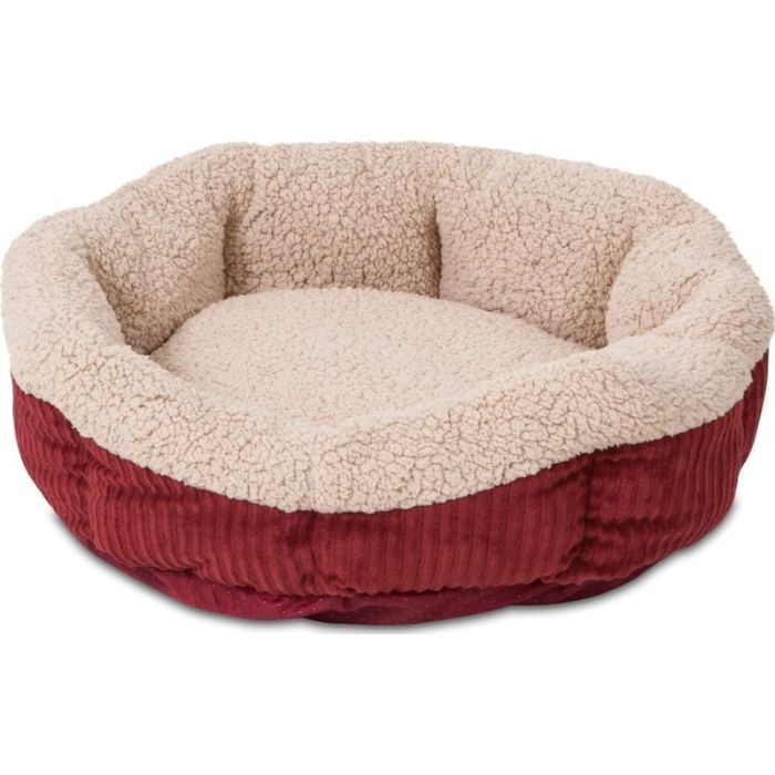 Aspen self warming cat bed deals