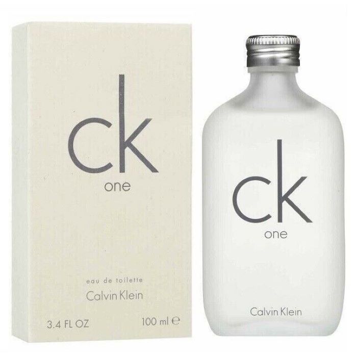 Calvin klein ck one cheap eau de toilette spray 100ml