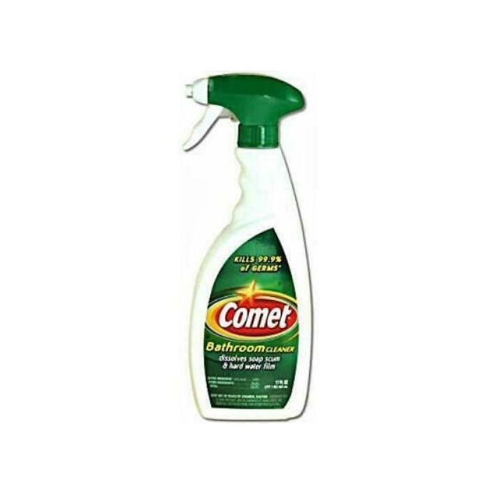 COMET BATHROOM CLEANER 502ML
