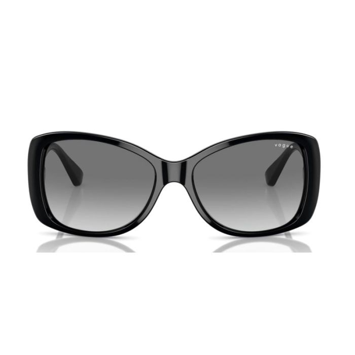 Vogue Gray Gradient Sunglasses VO2843 S W44 11 56 16 135 2N
