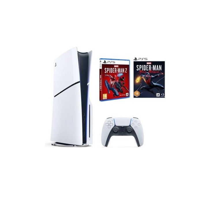 Order Sony PlayStation 5 Console Disc Slim 1TB International