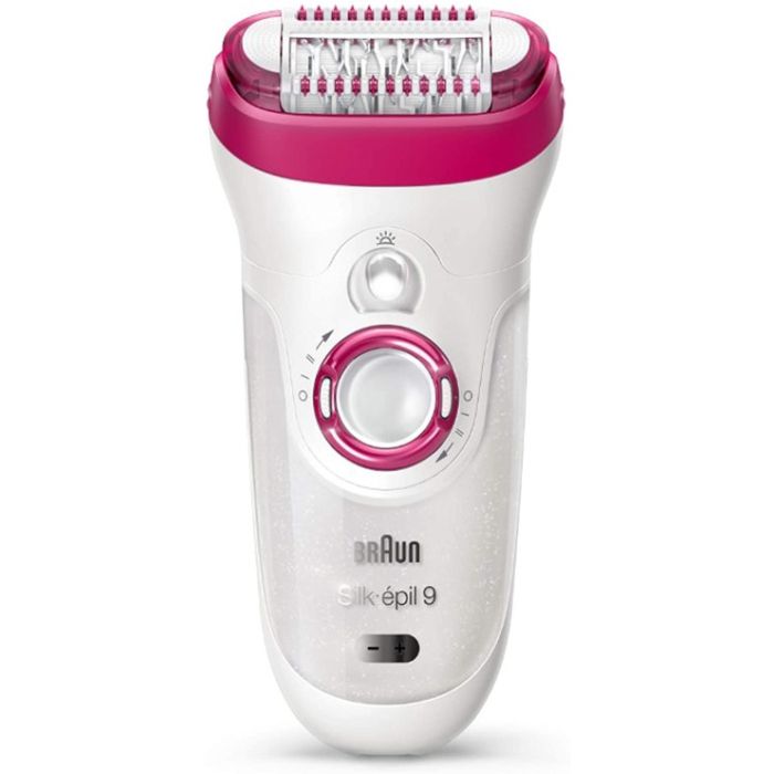 Cordless epilator store
