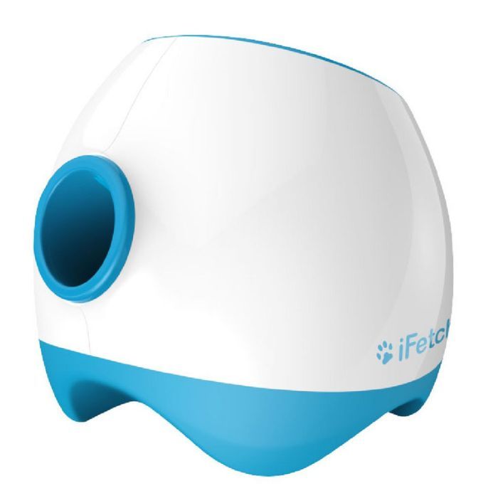Ifetch dog clearance ball launcher