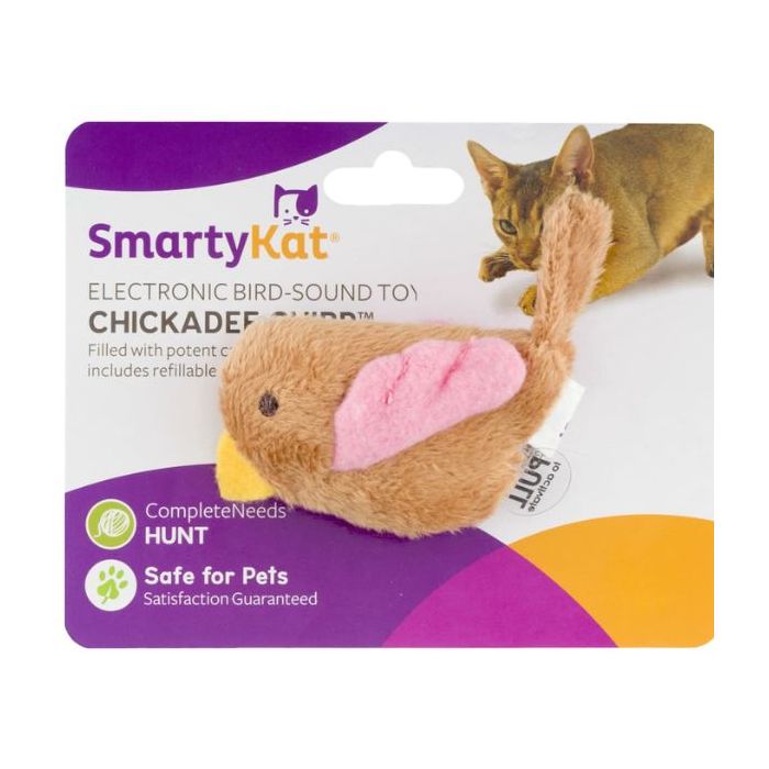 Smartykat electronic sound cat hot sale toys