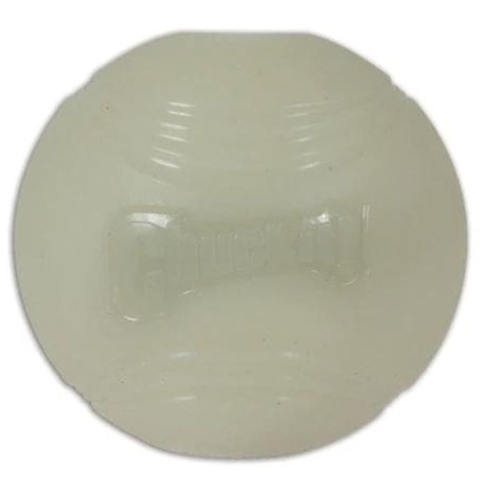 Chuckit max sales glow ball large