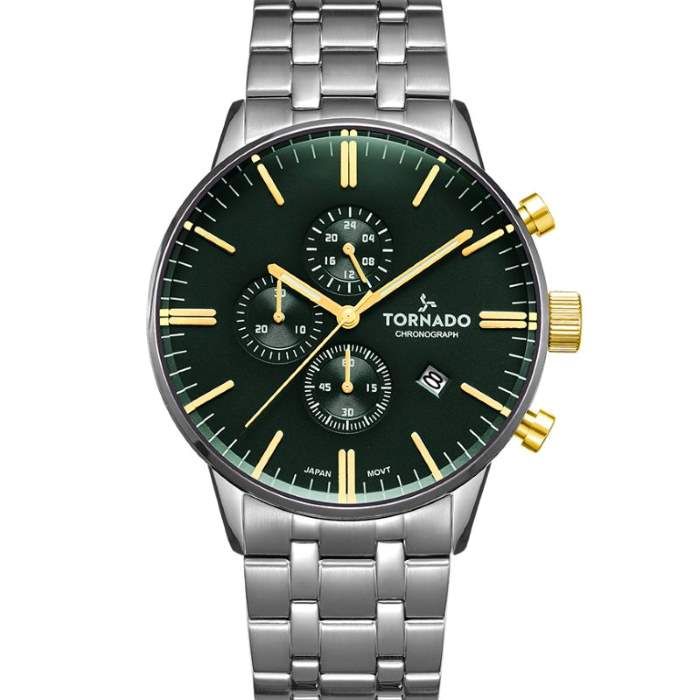 Tornado chronograph deals