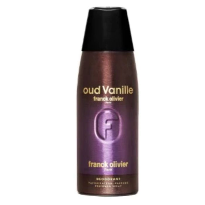 Franck olivier oud sales vanille