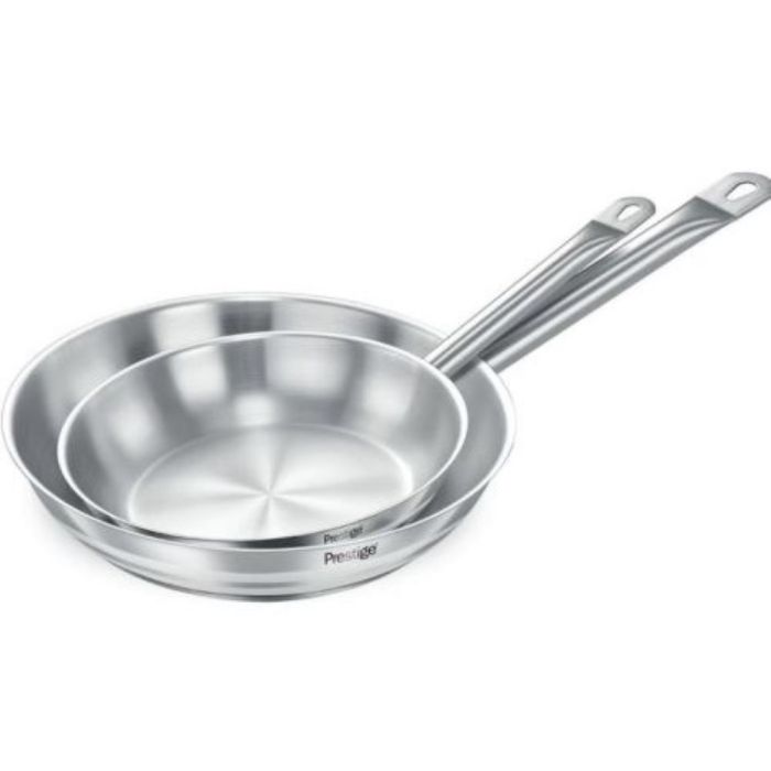 Steel 2025 fry pan