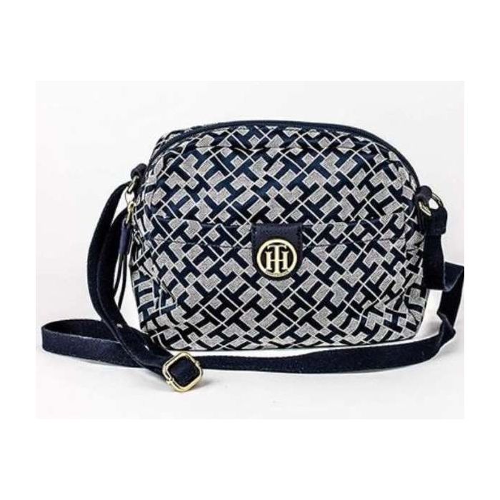 Canvas cheap tommy hilfiger