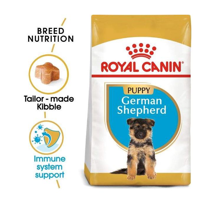 Royal Canin Breed Health Nutrition German Shepherd Puppy 12 Kg