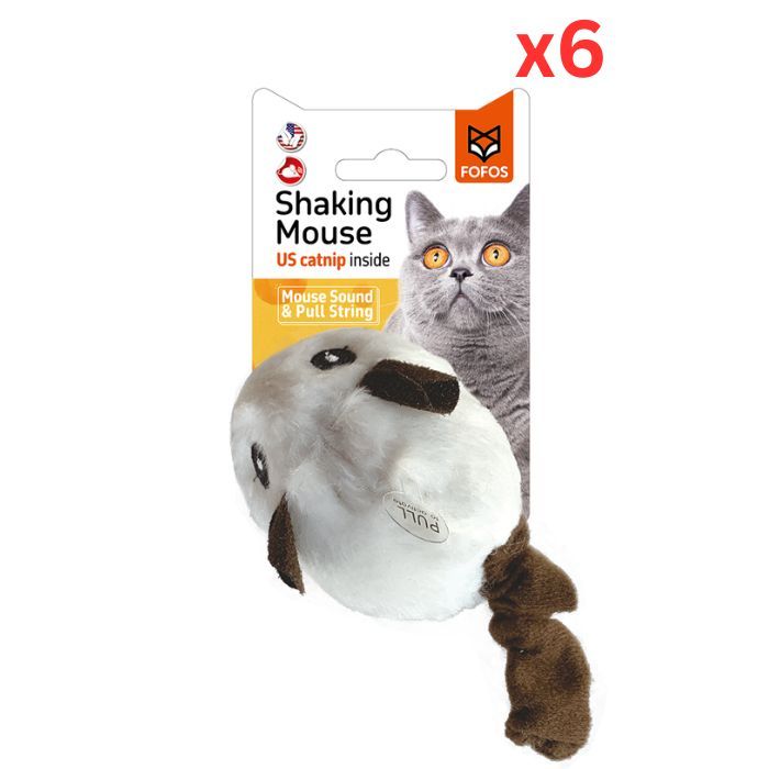 Cat toy top with sound