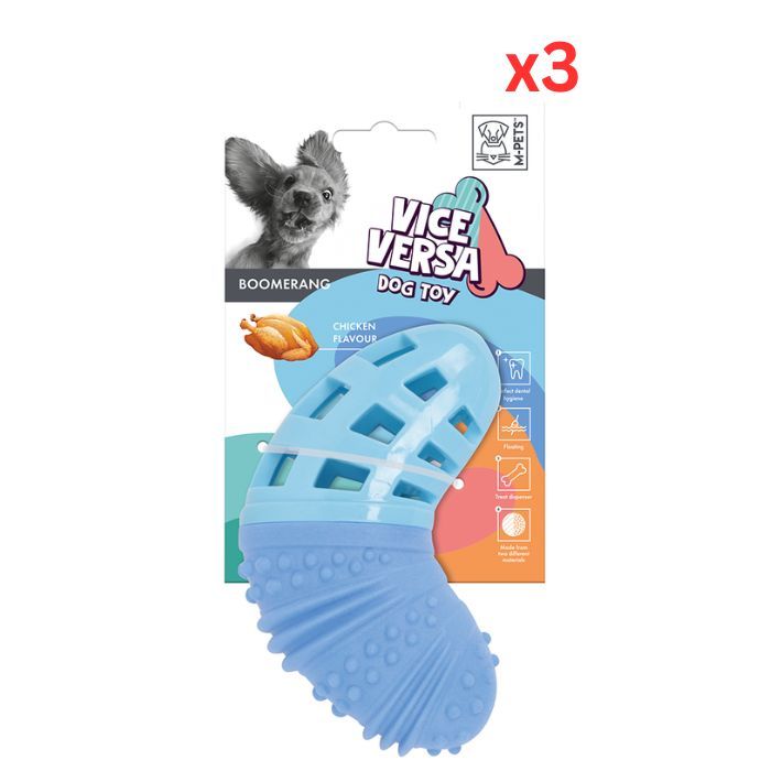 Dog 2025 boomerang toy