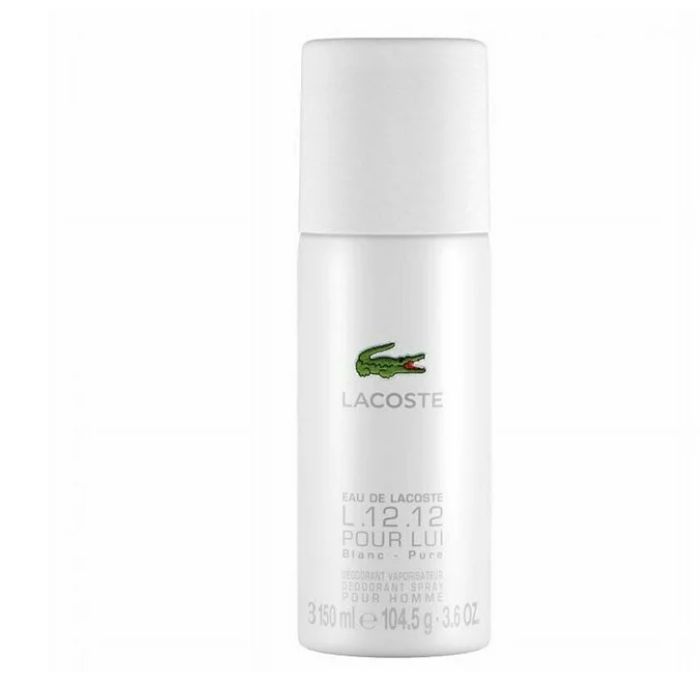 Lacoste 12.12 white hotsell