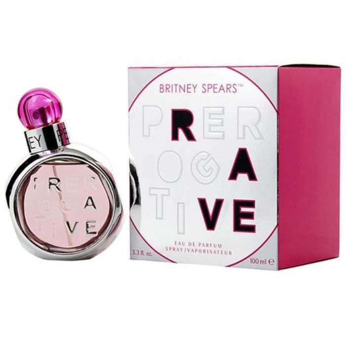 Britney spears sales prerogative