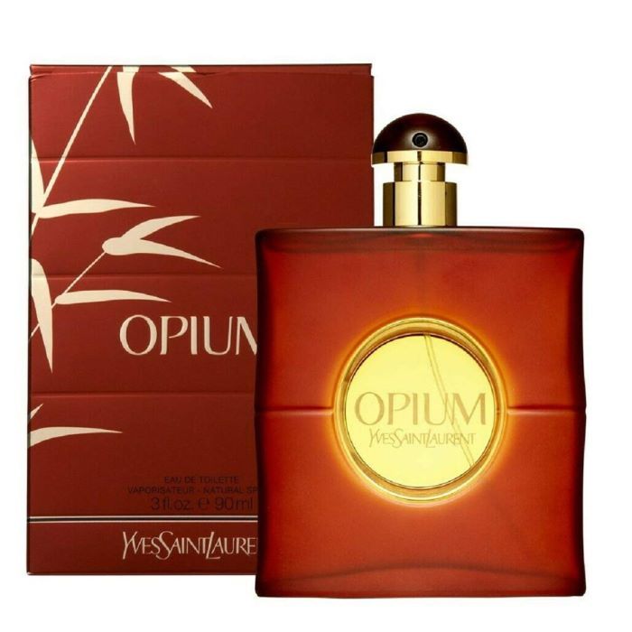 Buy Yves Saint Laurent Opium Women Edt 90Ml Perfume Online Menakart