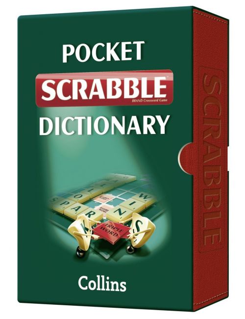 Scrabble dictionary