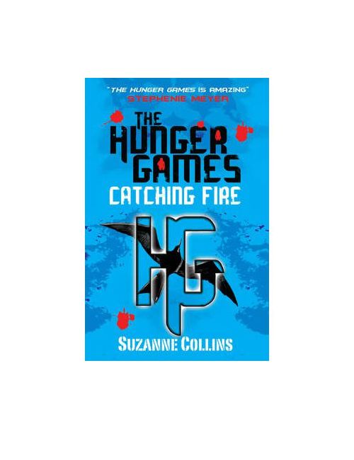 the hunger games book 2