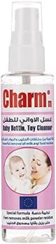 Charmm Baby Bottle, Toy Cleanser 75ml